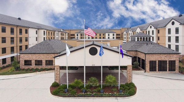 Hilton Garden Inn Shreveport Bossier City image 1